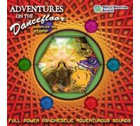 Various Artists - Adventures On The Dancefloor
