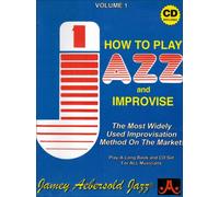 Various Artists - Aebersold Volume 1 A New Approach to Jazz Improvisation