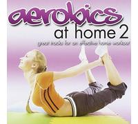 Various Artists - Aerobics At Home: Pink Edition