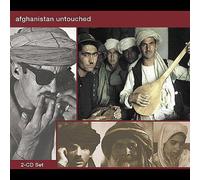 Various Artists - Afghanistan Untouched