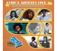 Various Artists - Africa Airways Five (Brace Brace Boogie 1976 - 1982) [VINYL]