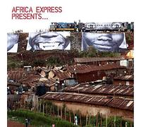 VARIOUS ARTISTS - Africa Express Presents