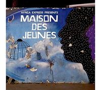 Various Artists - Africa Express presents: Maison Des Jeunes