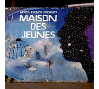 Various Artists - Africa Express Presents: Maison des Jeunes