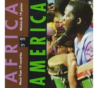Various Artists - Africa In America - Music From 19 Countries