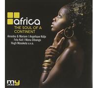 Various Artists - Africa -My Jazz