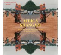 Various Artists Africa Shangazi: More Early 1980s Benga & Ru (Vinyl) (US IMPORT)