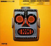 Various Artists - Africa Shines Everywhere