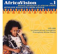 Various Artists - Africa Vision Vol. 1 [French Import]