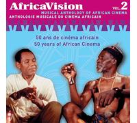 Various - Africa Vision Vol. 2
