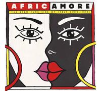 Various Artists - Africamore - The Afro-Funk Side Of Italy