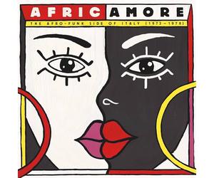 Various Artists - Africamore - The Afro-Funk Side Of Italy