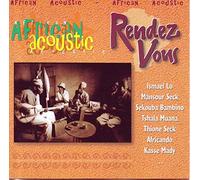 Various Artists - African Acoustic: Rendez Vous