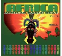 Various Artists - African Dance Beat 2