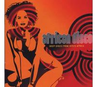 Various Artists - African Disco - Deep Disco From 1970's Africa
