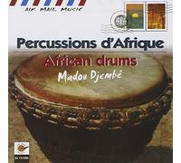 Various Artists - African Drums - Madou Djembe Airmail