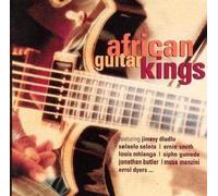 Various Artists - African Guitar Kings