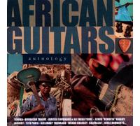 Various Artists – African Guitars Anthology