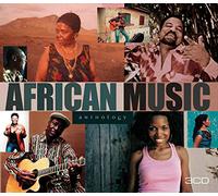 Various Artists – African Music Anthology – 3CD (2012)