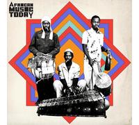 Various Artists – African Music Today – CD – US Import