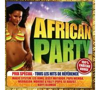 Various Artists - African Party
