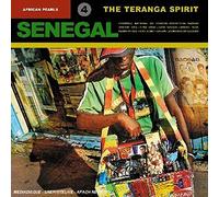 Various Artists - African Pearls 4 Senegal: The Teranga Spirit