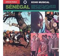 Various Artists - African Pearls - Senegal Echo Musical (2CD)