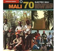Various Artists - African Pearls V7 Electric Mali 70 (2CD)