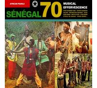 Various Artists - African Pearls V8 Senegal 70 (2CD)