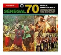 Various Artists - African Pearls V8 Senegal 70 (2CD)