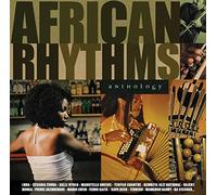 Various Artists - African Rhythms Anthology