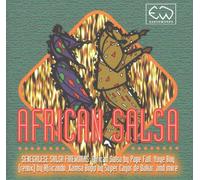 Various Artists - African Salsa: Senegalese Salsa Fireworks