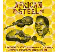 Various Artists - African Slide Guitar (Various Artists) [Vinyl LP] [VINYL]