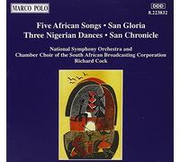 Various Artists - African Songs