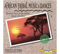 Various Artists - African Tribal Music & Dances