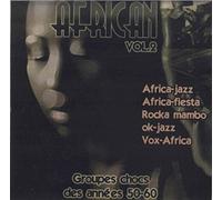 Various Artists - African, Vol.2: Les Ligendes Congolaises (Various Artists)