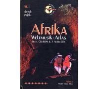 Various Artists - Afrika World Music Atlas