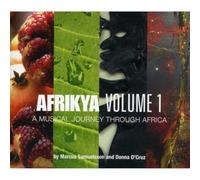 Various Artists - Afrikya, Vol. 1: A Musical Journey Through Africa