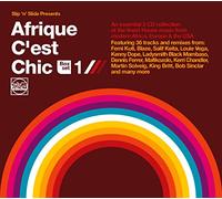Various Artists - Afrique C'est Chic Boxset Vol.1