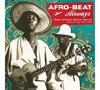 Various Artists - Afro-Beat Airways: West African Shock Waves 1972-1978