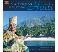 Various Artists - Afro-Carribean Rhythms From Haiti [New CD]