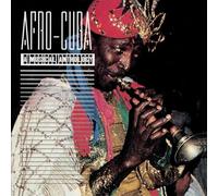 Various Artists - Afro-Cuba: A Musical Anthology