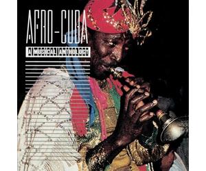 Various Artists - Afro-Cuba: A Musical Anthology