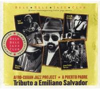 VARIOUS ARTISTS - AFRO-CUBAN JAZZ PROJECT PUERTO PADRE / VARIOUS - CD - D600z