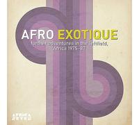 Various Artists - Afro Exotique 2: Further Adventures In The Leftfield, Africa 1975-87 [VINYL]