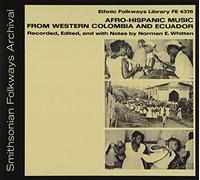 Various Artists - Afro-Hispanic Colombia