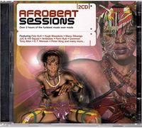 Various Artists - Afrobeat Sessions