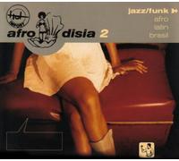 Various Artists - Afrodisia Vol.2