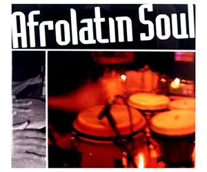 Various Artists - Afrolatin Soul