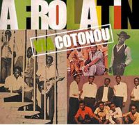 Various Artists - AfroLatin - Via Cotonou (2CD)